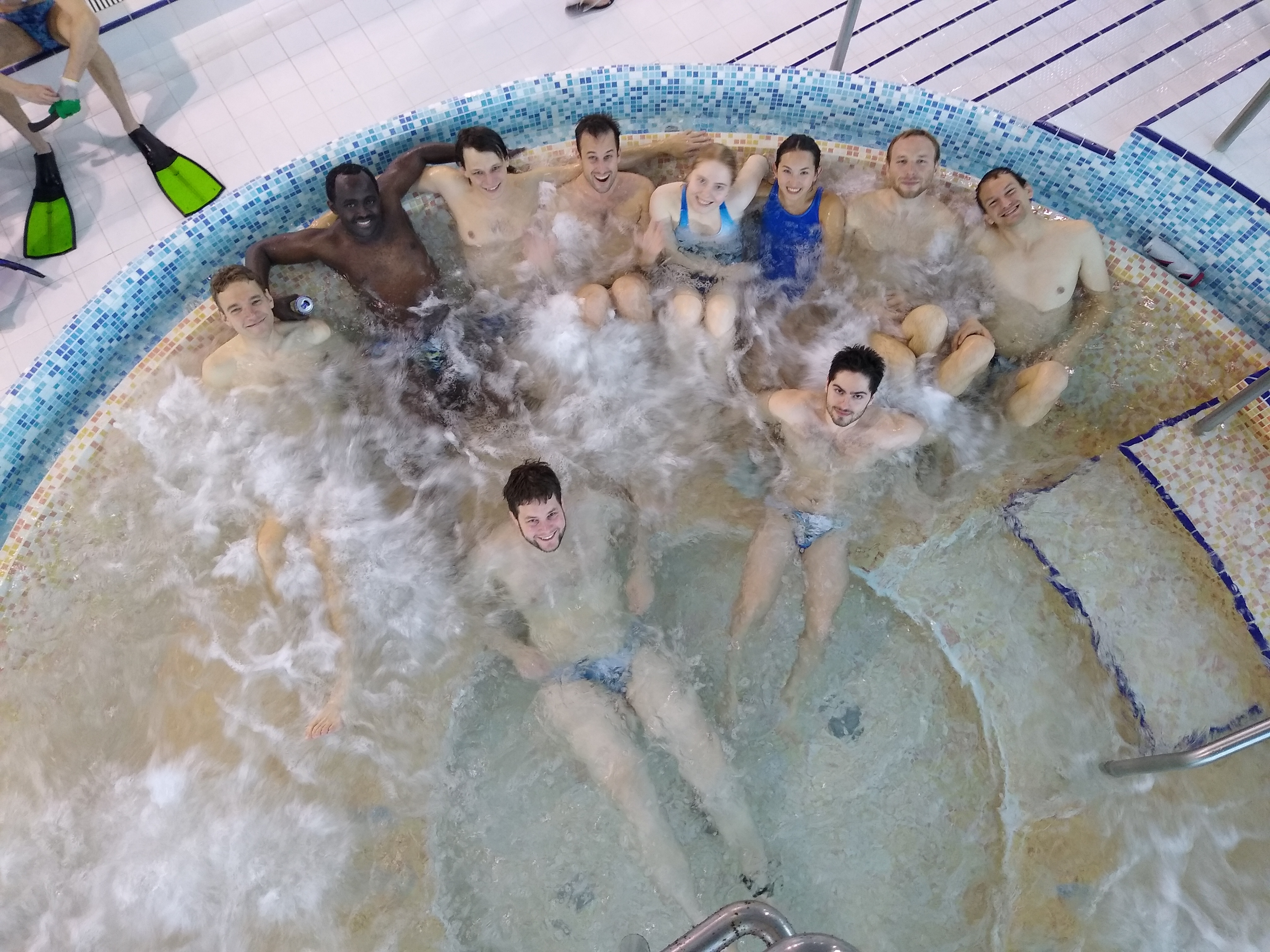 Teamfoto Munich Marlins